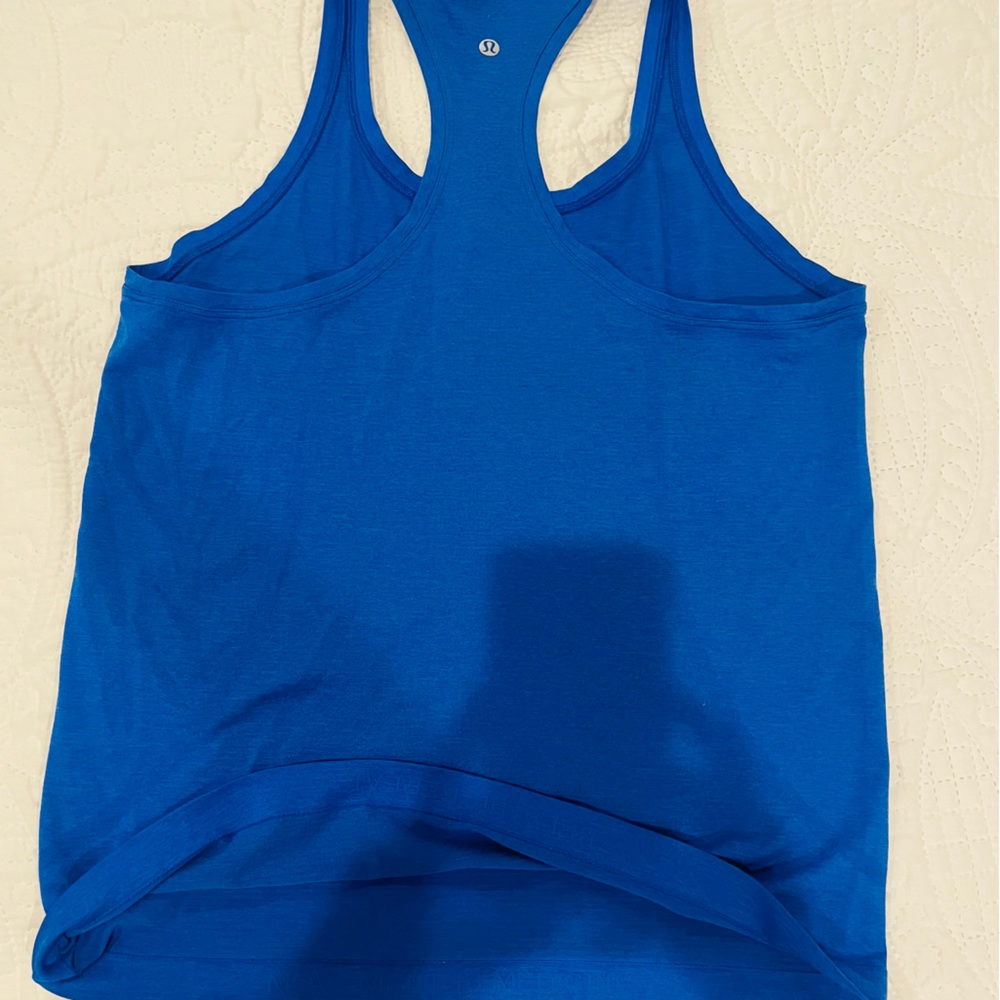Lululemon swiftly tank sz 10